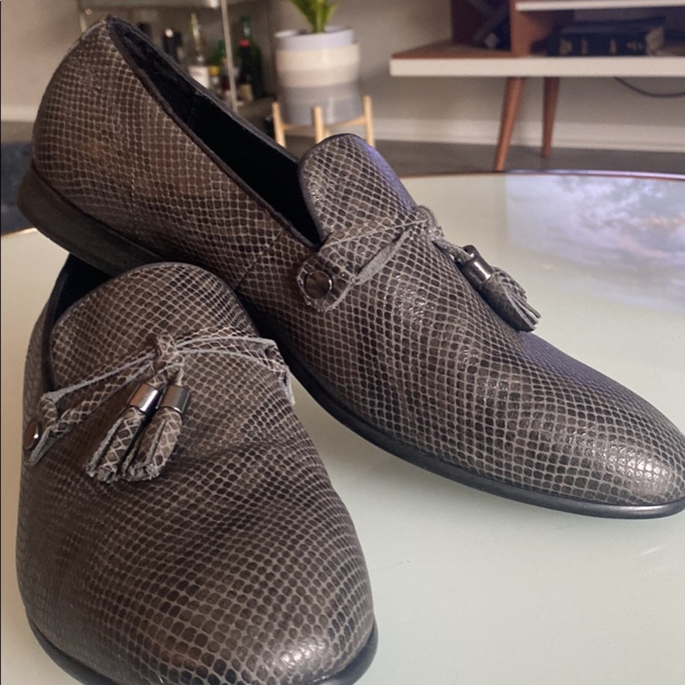 Men’s ALDO dress shoes